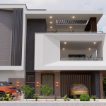 5 BEDROOM DETACHED DUPLEX + BQ ATTACHED