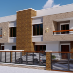 5 BEDROOM TERRACE DUPLEXES + BQ