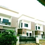 4 BEDROOM SEMI-DETACHED DUPLEXES + BQ ATTACHED